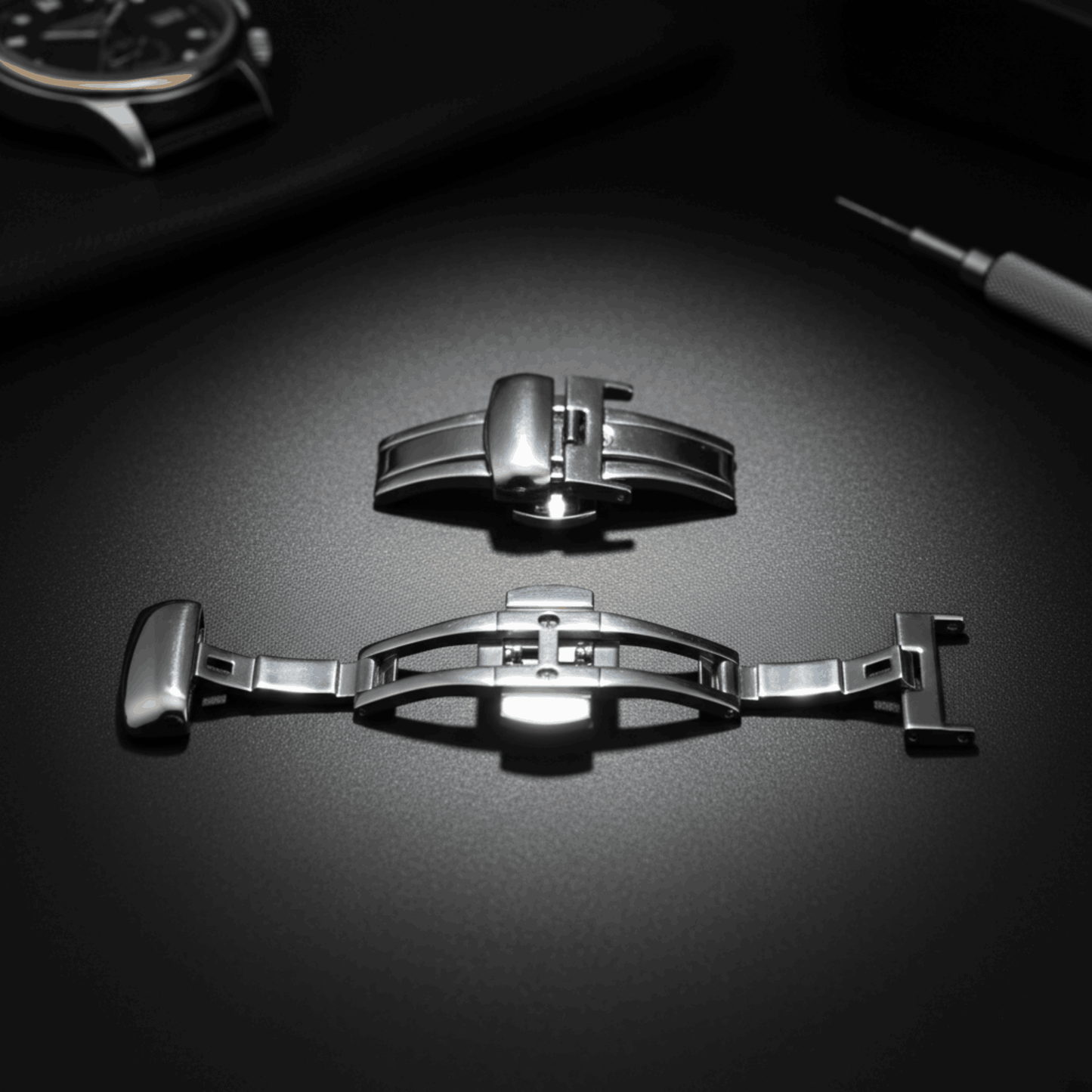 Deployant / Deployment Clasp