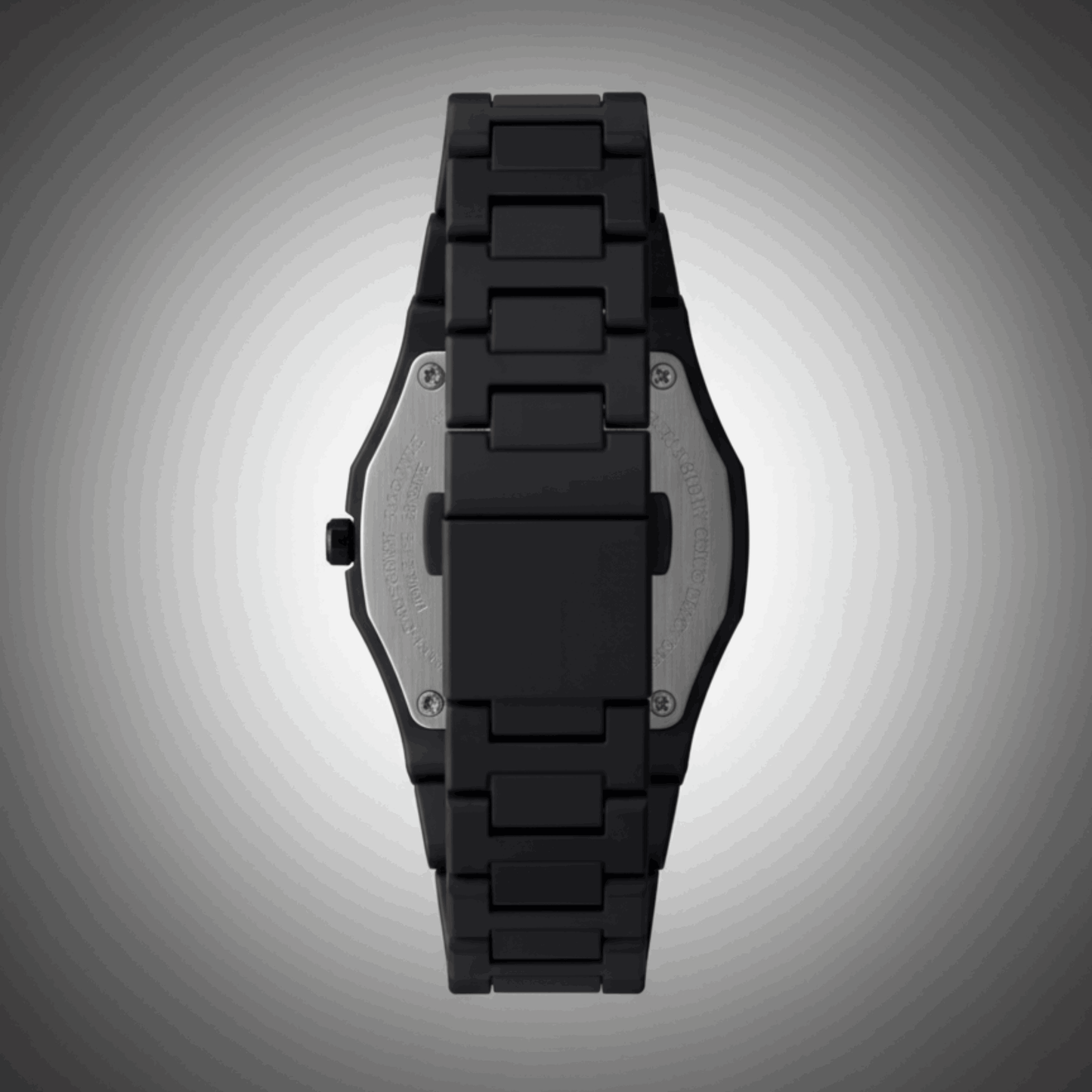 Arabic Aura – Resin body Men’s Watch