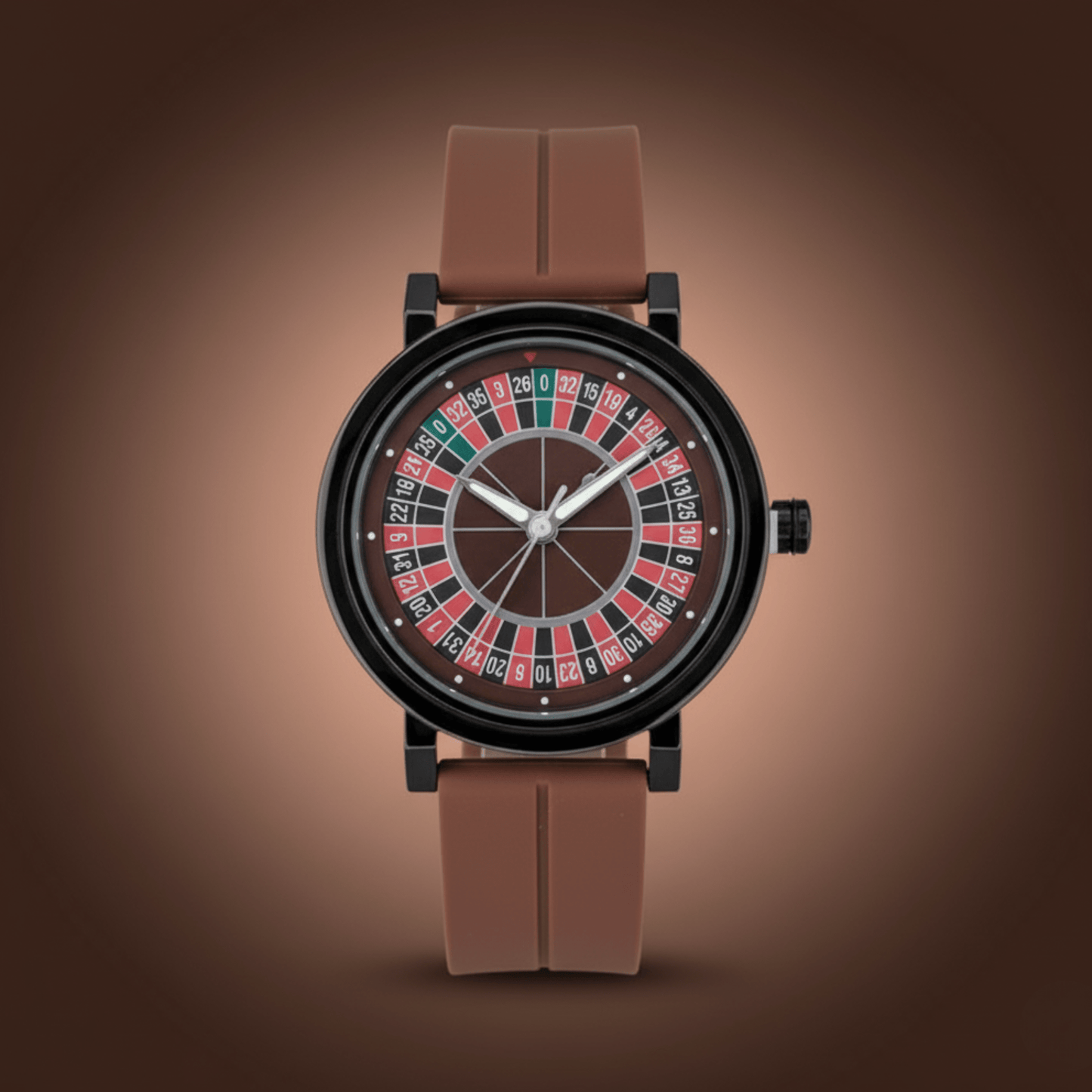 Alpha Casino Series – Multi-Color Luxury Wrist Watch for Men
