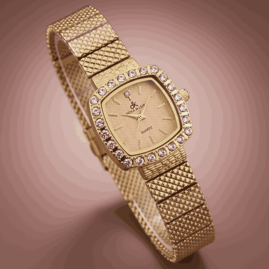 Dora Klein Women’s Watch | Elegant Luxury Timepiece – Alpha Watches