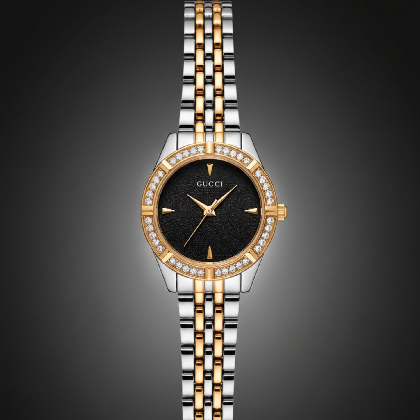 Gucci-Inspired Multicolor Women’s Watch – Alpha Watches