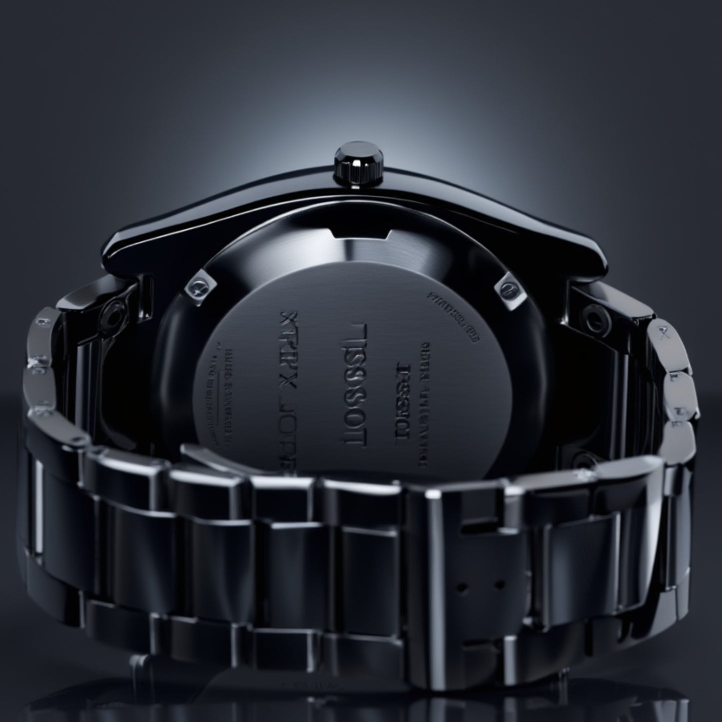 PRX-Inspired Luxury Stainless Steel Watch for Men