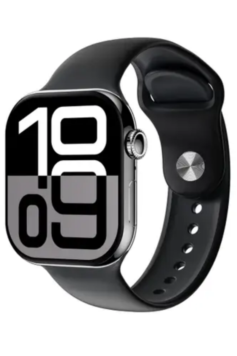 Apple Logo Series 10 Smartwatch – AMOLED Display