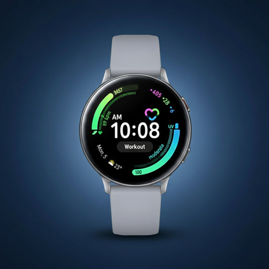 Active 2 Smartwatch – Circular Dial Fitness Watch | Alpha Watches