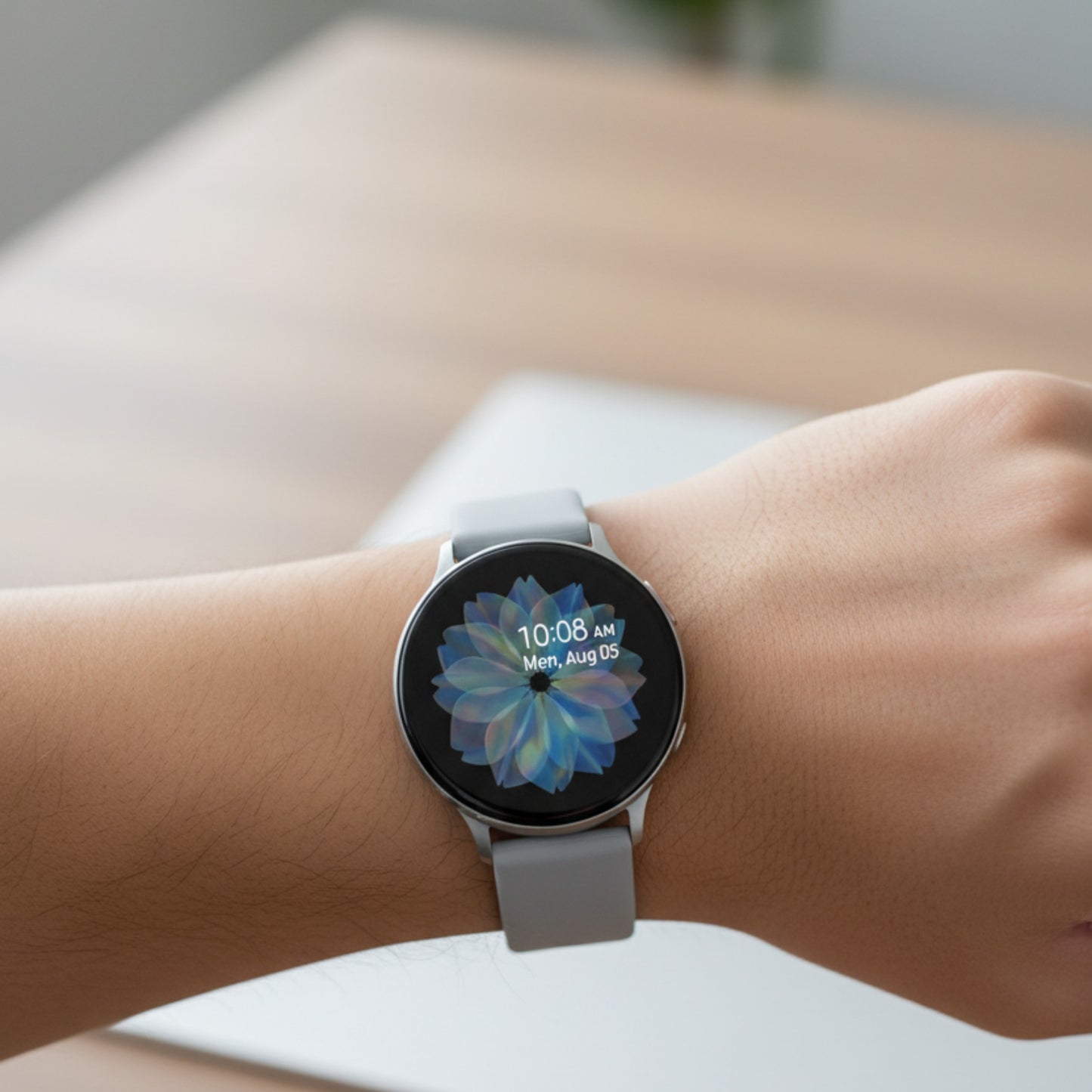 Active 2 Smartwatch – Circular Dial Fitness Watch | Alpha Watches