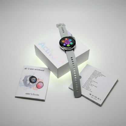 Active 2 Smartwatch – Circular Dial Fitness Watch | Alpha Watches