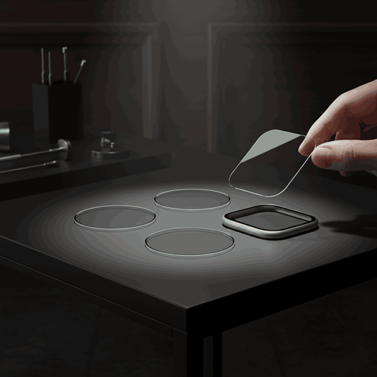 Smartwatch screen protector / Tempered