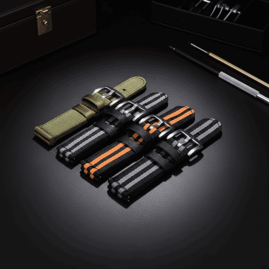 NATO & Fabric Watch Straps