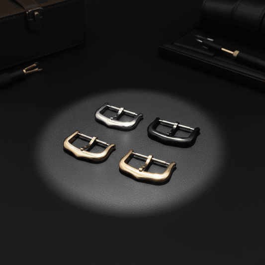 Pin Buckle / Tang Buckle