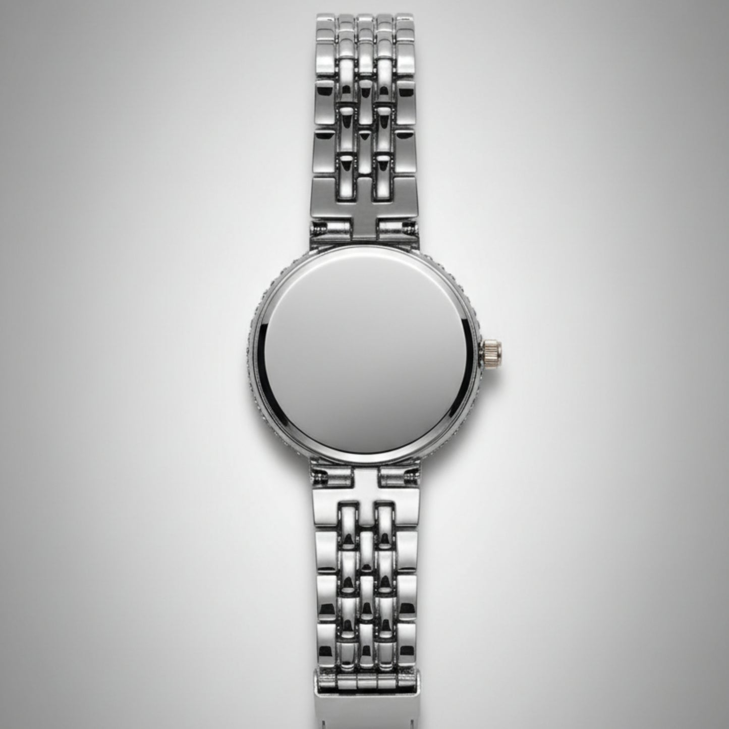 Angean Women’s Silver Watch