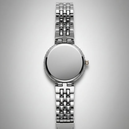 Angean Women’s Silver Watch