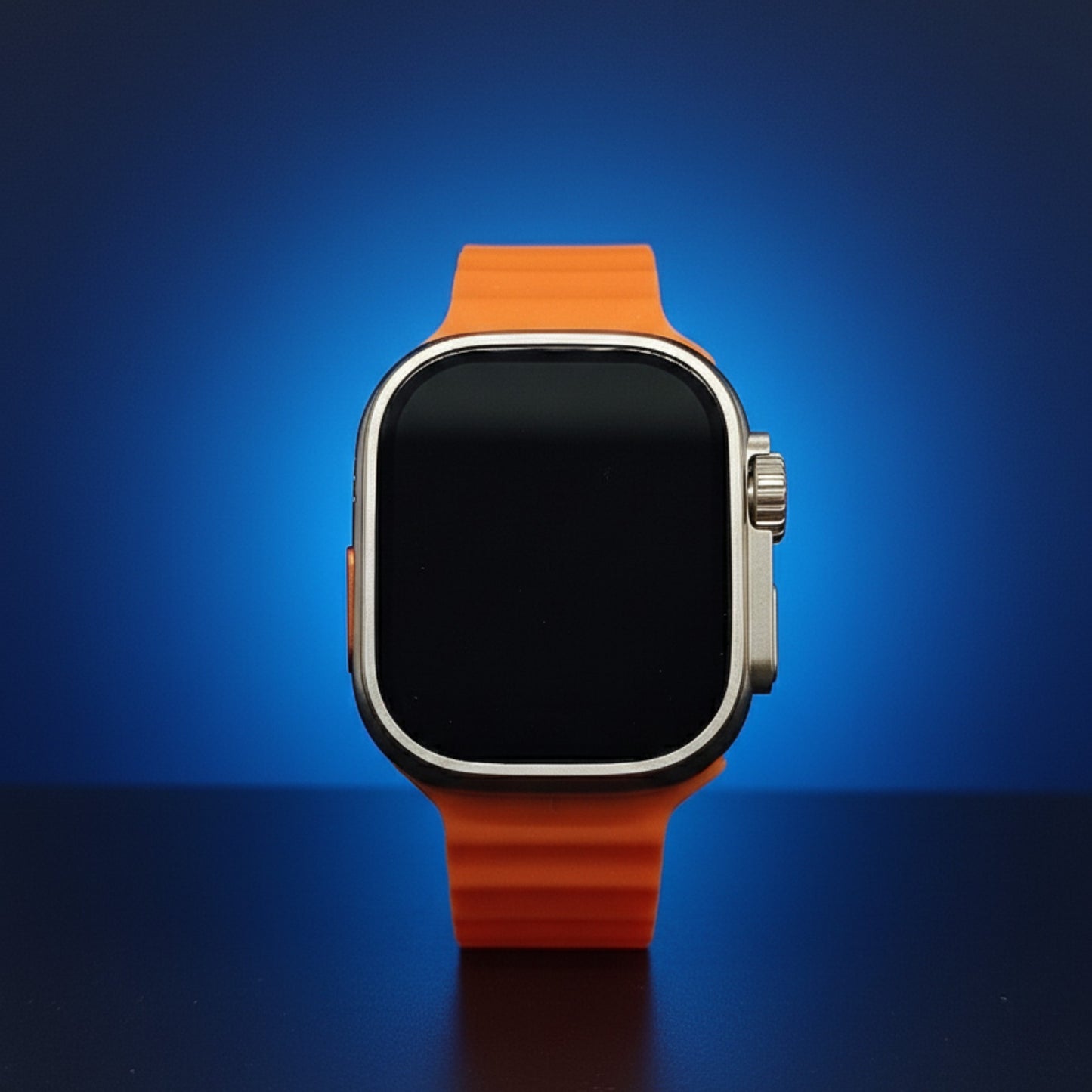 B&amp;M BM18 Smartwatch with 8 Interchangeable Straps