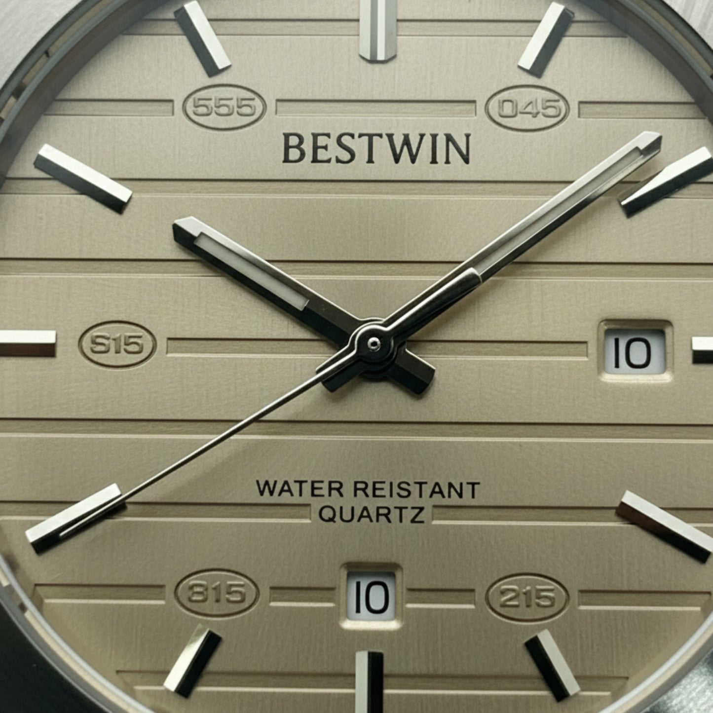 Alpha Bestwin – Classic Luxury Men’s Watch