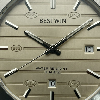 Alpha Bestwin – Classic Luxury Men’s Watch