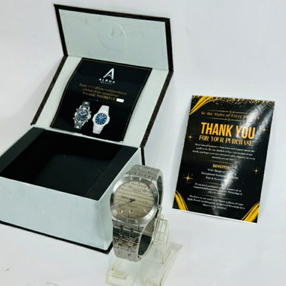 Alpha Bestwin – Classic Luxury Men’s Watch