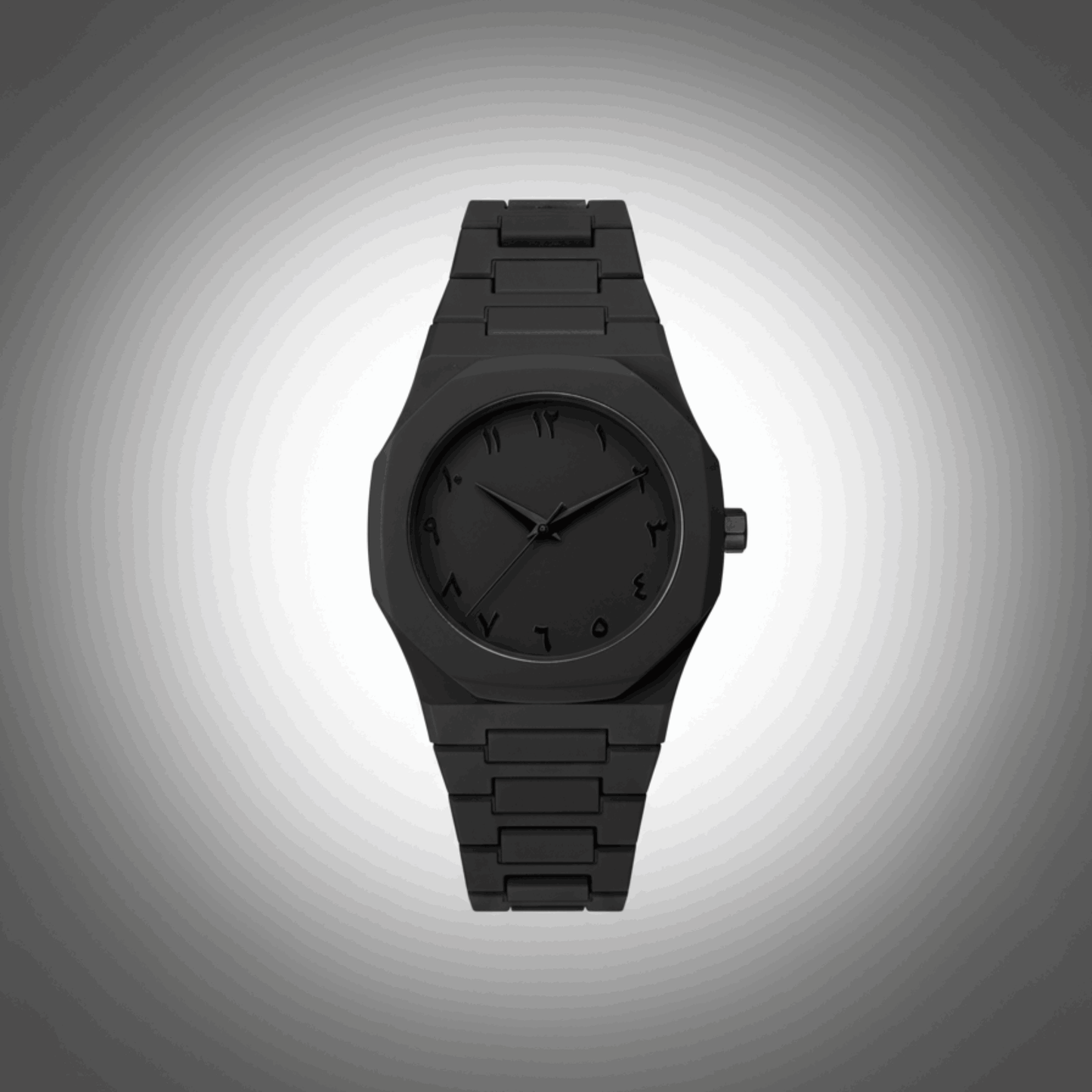 Arabic Aura – Resin body Men’s Watch