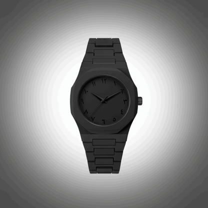 Arabic Aura – Resin body Men’s Watch