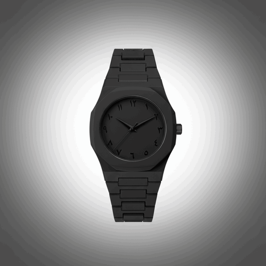 Arabic Aura – Resin body Men’s Watch
