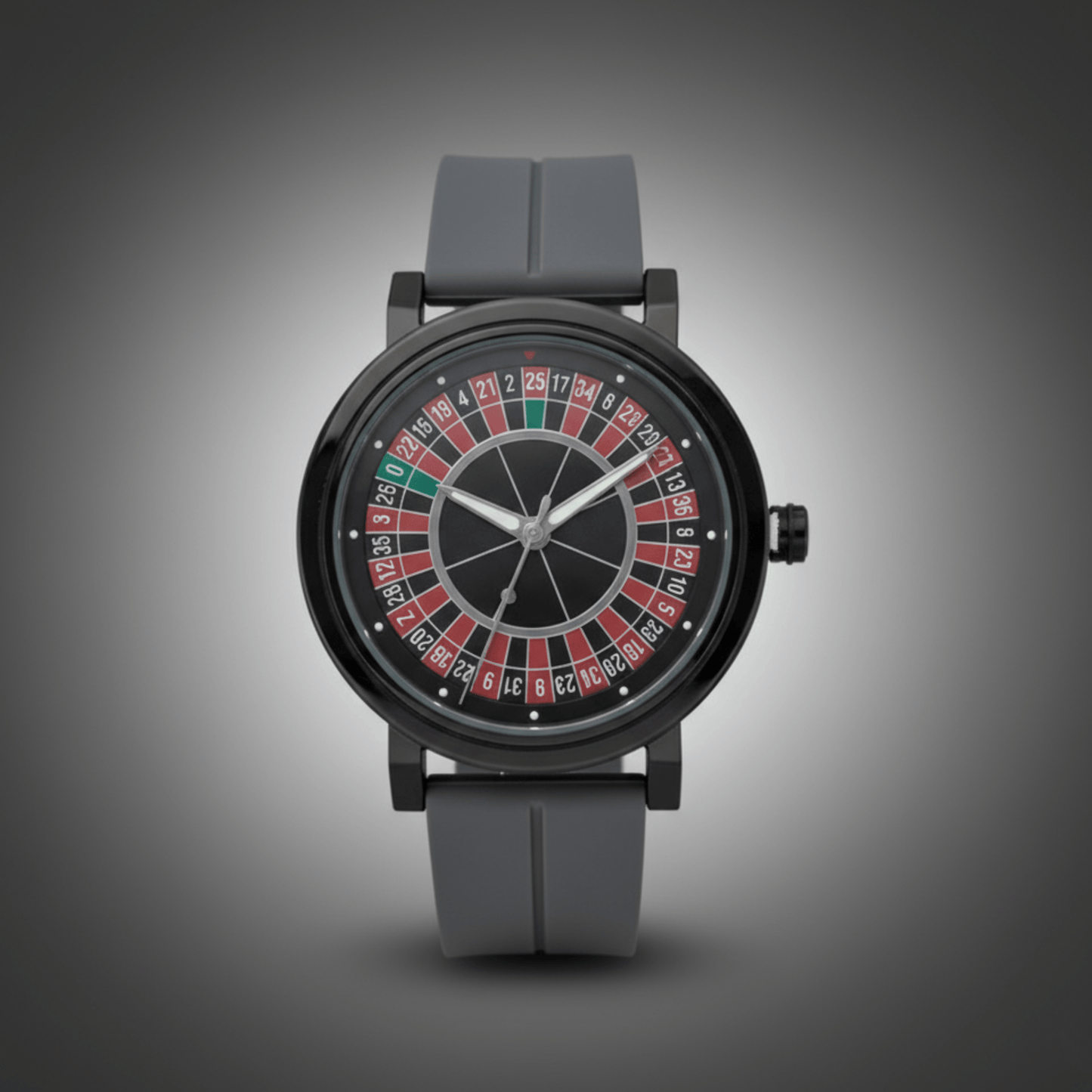 Alpha Casino Series – Multi-Color Luxury Wrist Watch for Men