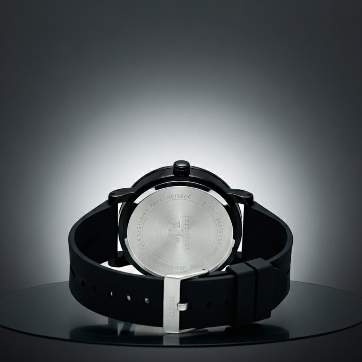 Alpha Casino Series – Multi-Color Luxury Wrist Watch for Men