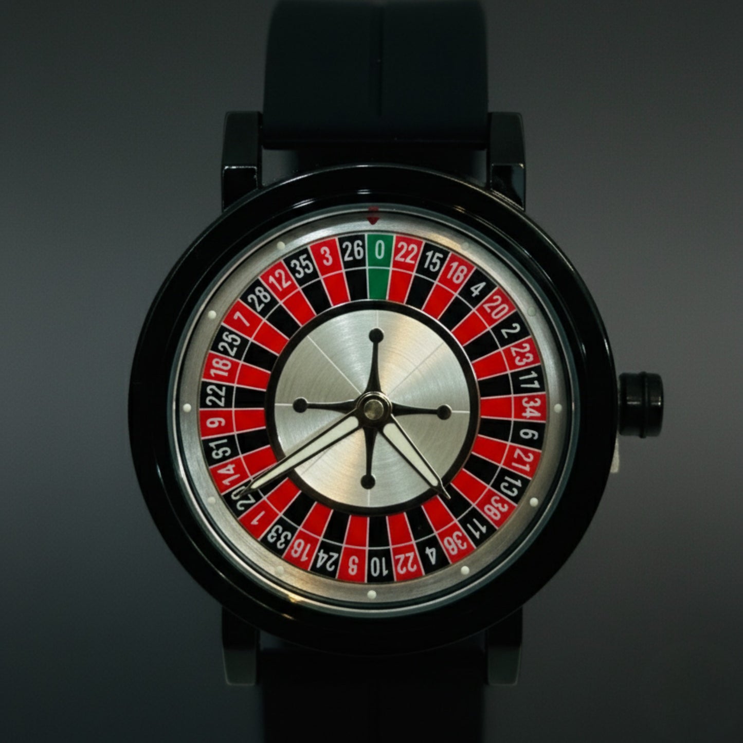 Alpha Casino Series – Multi-Color Luxury Wrist Watch for Men
