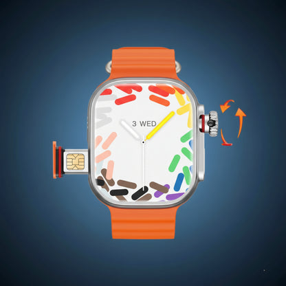 Cellelur Vision Pro Smartwatch