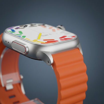 Cellelur Vision Pro Smartwatch