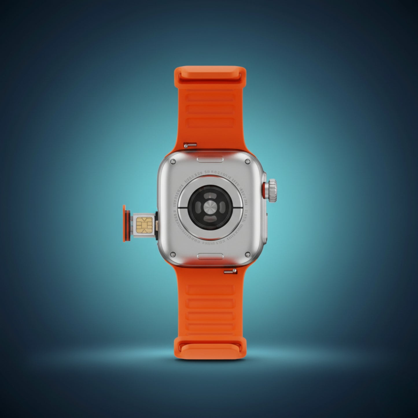 Cellelur Vision Pro Smartwatch