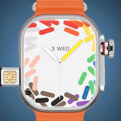 Cellelur Vision Pro Smartwatch