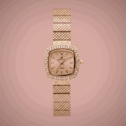 Dora Klein Women’s Watch | Elegant Luxury Timepiece – Alpha Watches