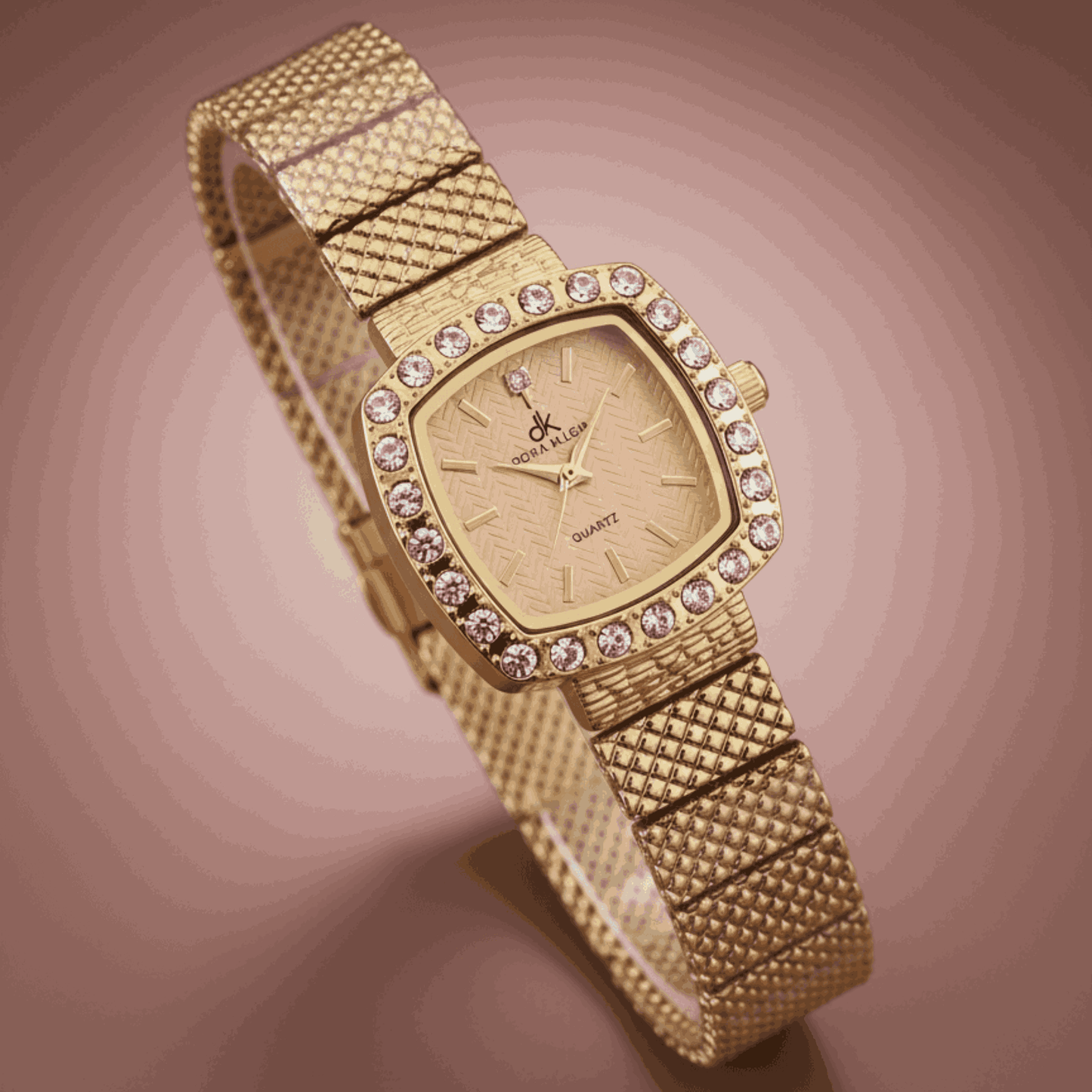 Dora Klein Women’s Watch | Elegant Luxury Timepiece – Alpha Watches