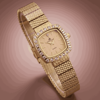 Dora Klein Women’s Watch | Elegant Luxury Timepiece – Alpha Watches
