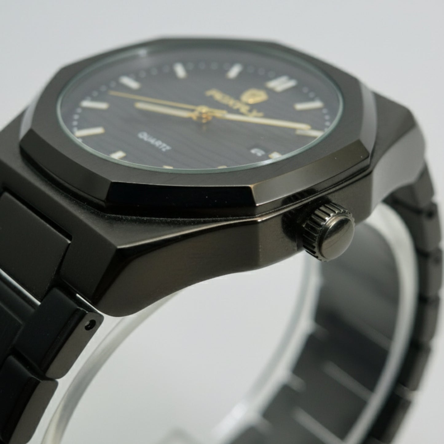 Foxfly – Black Luxury Men’s Watch