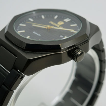 Foxfly – Black Luxury Men’s Watch