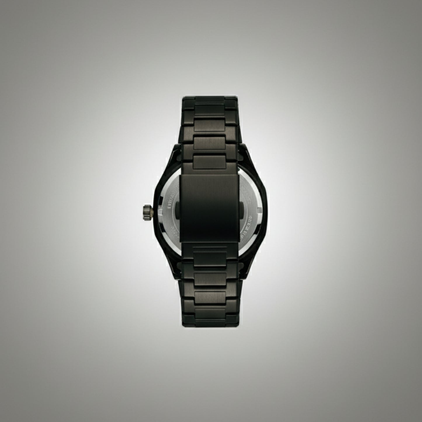 Foxfly – Black Luxury Men’s Watch