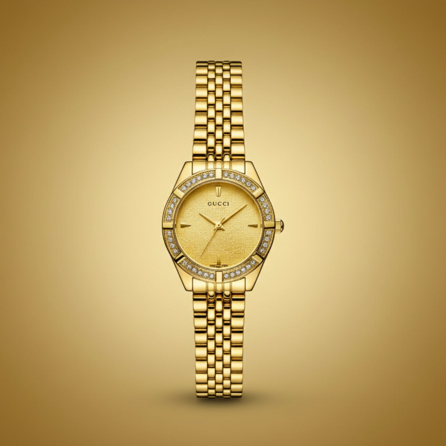 Gucci-Inspired Multicolor Women’s Watch – Alpha Watches