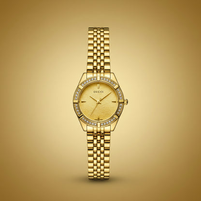 Gucci-Inspired Multicolor Women’s Watch – Alpha Watches