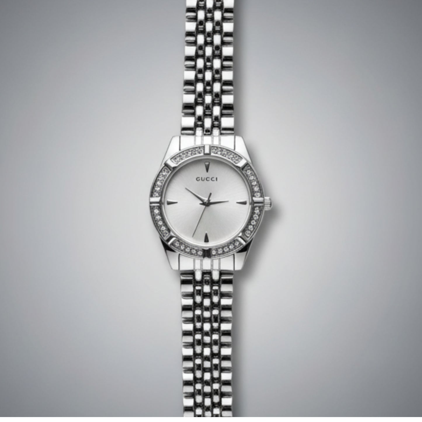 Gucci-Inspired Multicolor Women’s Watch – Alpha Watches