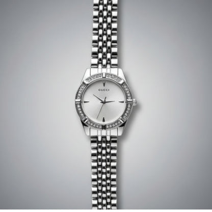 Gucci-Inspired Multicolor Women’s Watch – Alpha Watches