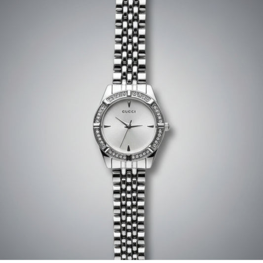 Gucci-Inspired Multicolor Women’s Watch – Alpha Watches