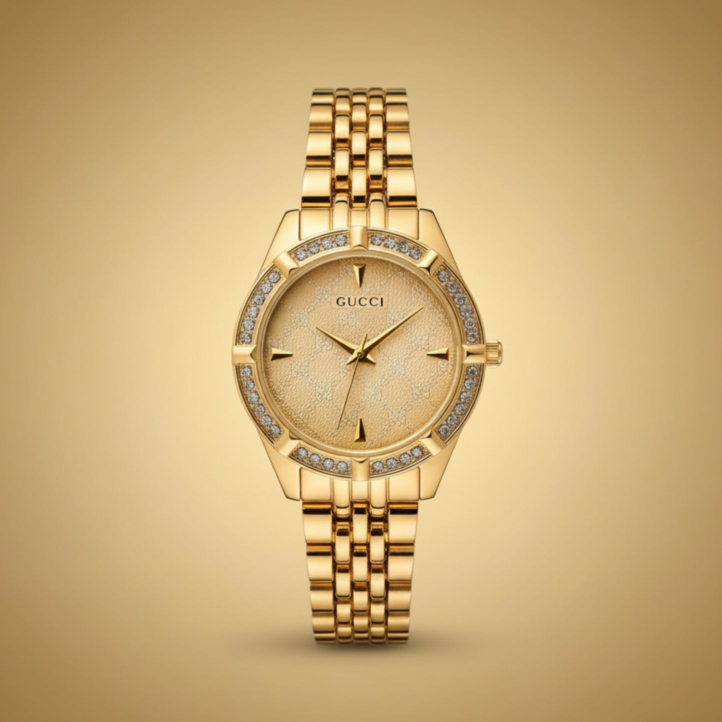 Gucci-Inspired Multicolor Women’s Watch – Alpha Watches