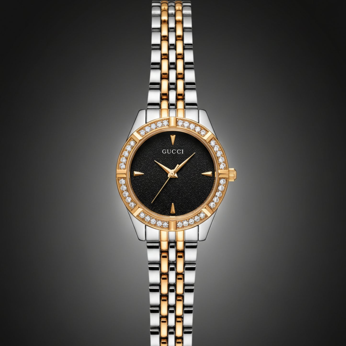 Gucci-Inspired Multicolor Women’s Watch – Alpha Watches