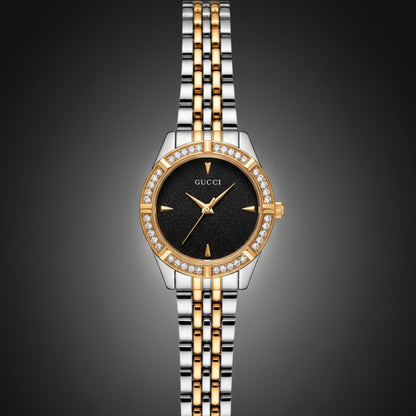 Gucci-Inspired Multicolor Women’s Watch – Alpha Watches