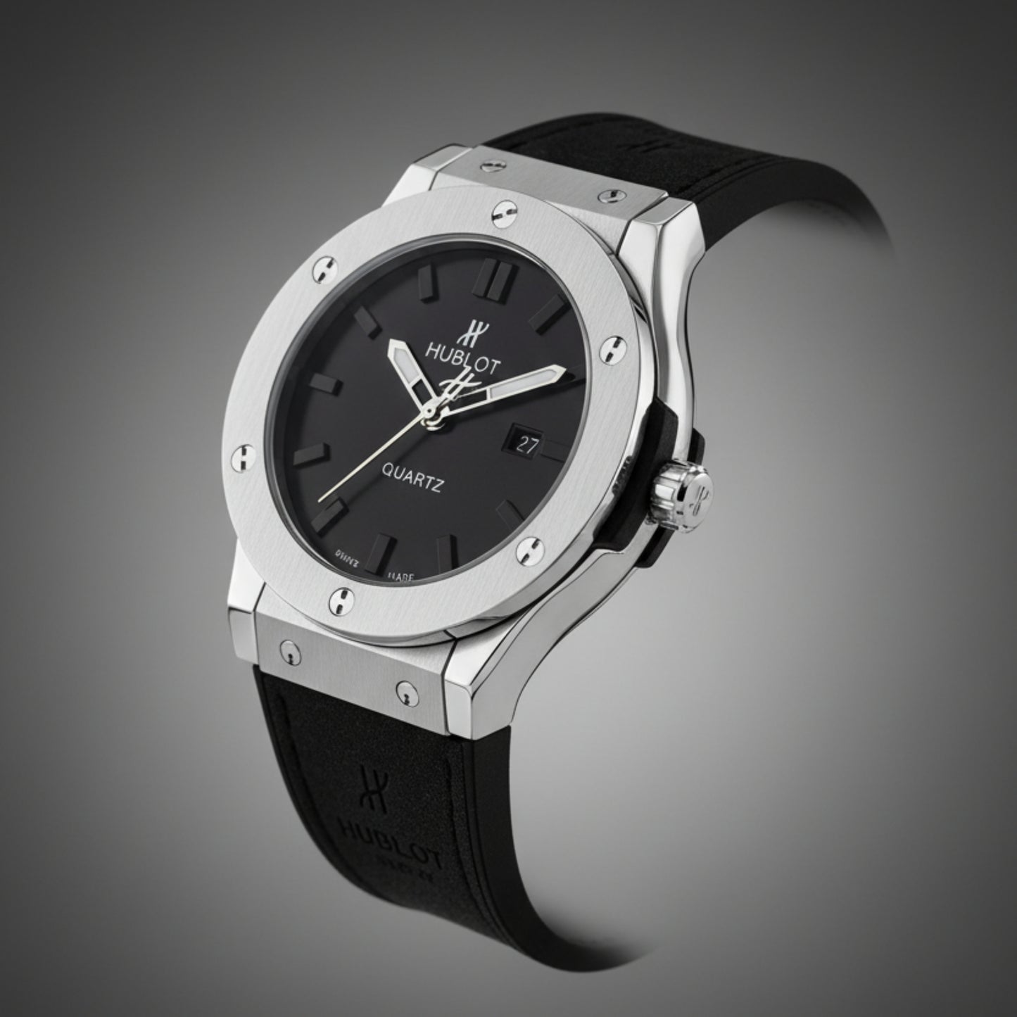 Alpha Fusion – Classic Luxury Men’s Watch