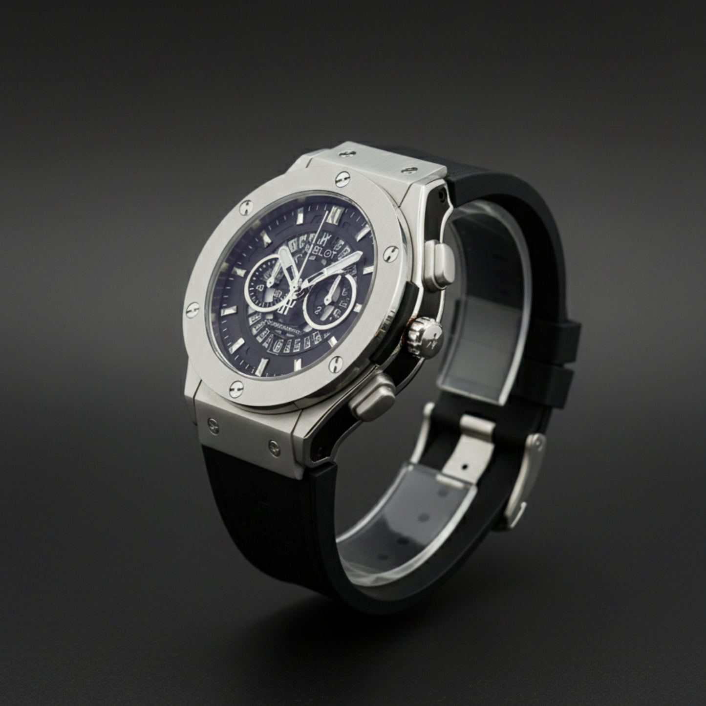 Alpha Bolt – Sport Luxury Chronograph for Men