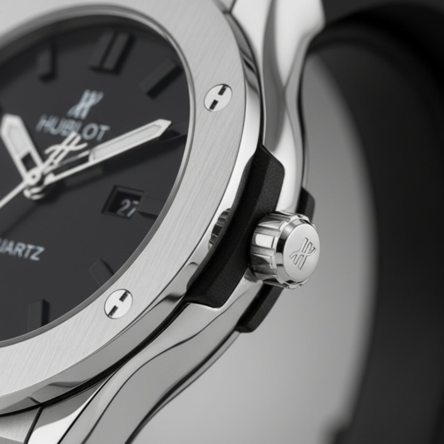 Alpha Fusion – Classic Luxury Men’s Watch