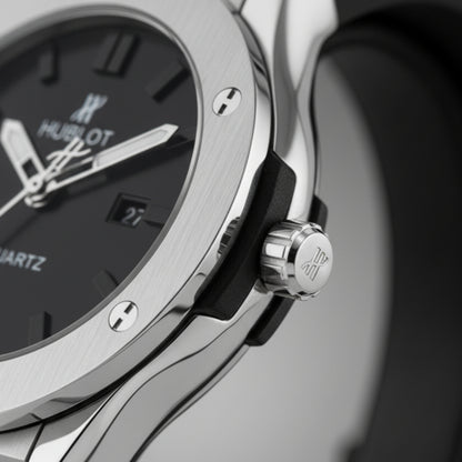 Alpha Fusion – Classic Luxury Men’s Watch