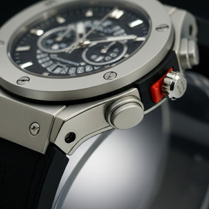 Alpha Bolt – Sport Luxury Chronograph for Men