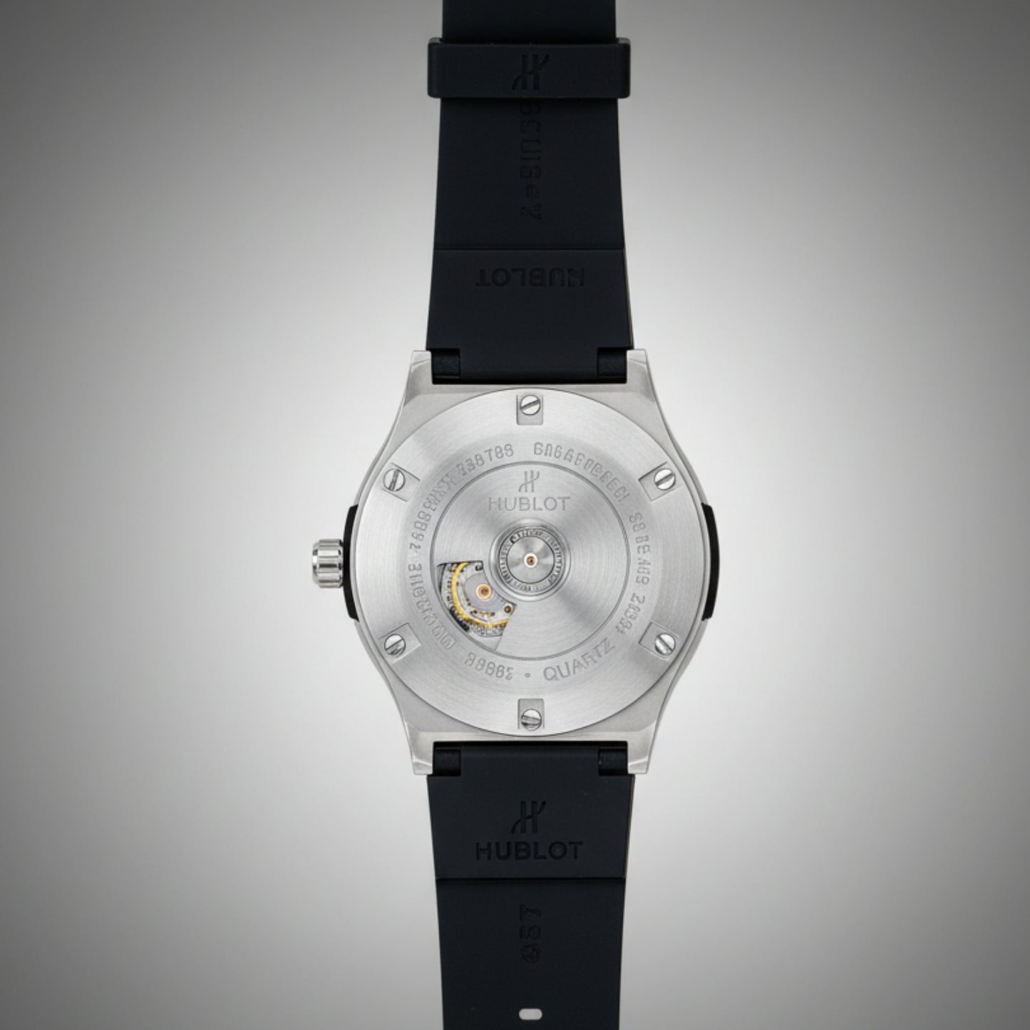 Alpha Fusion – Classic Luxury Men’s Watch