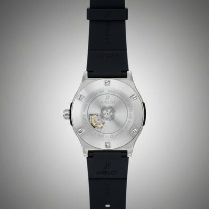 Alpha Fusion – Classic Luxury Men’s Watch